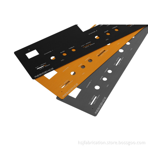 SUS Parts Laser Cutting